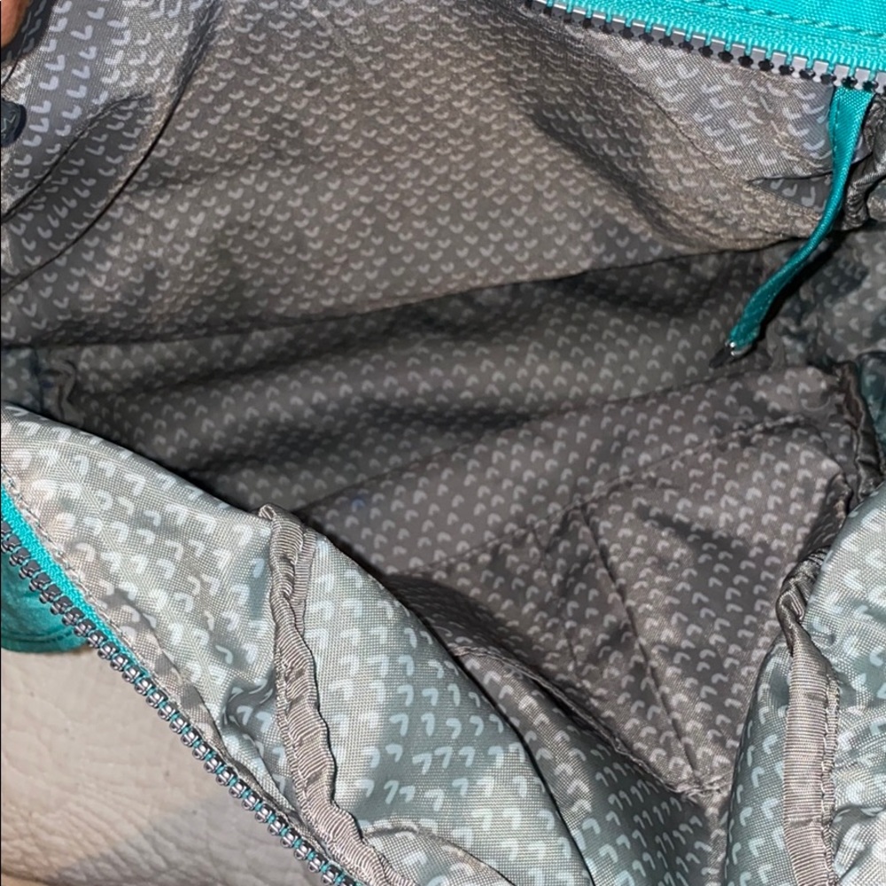 Kipling Teal Backpack - image 4